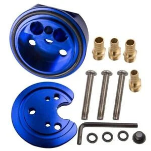 O'Reilly – Blue Diesel Fuel Tank Sump Bundle Replaces for Cummins Duramax Powerstroke