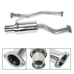 O'Reilly Auto Parts – Full CatBack Exhaust Drift Spec Fit Nissan 350Z Infiniti G35 2003-2008