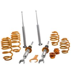O'Reilly – Lowering Coilovers for AUDI A6 4B C5 VW PASSAT 3B 3BG adjustable suspension New