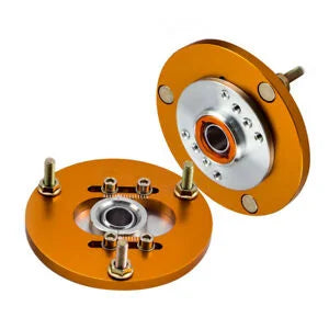 O'Reilly – Spring Sturts Camber Plate Bundle for BMW 3 Series E36 M3 323 325 328 Coil Hat