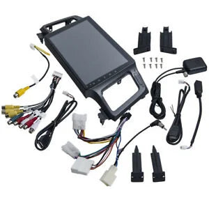 O'Reilly – 10.1" Android 9.1 Bluetooth WIFI MP3 MP4 MP5 Head Unit for Toyota RAV4 13-17