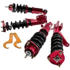 O'Reilly – Coilover Suspension Kits for Honda Civic 2001-2005 Em2 Dx Ex W/z Camber Plates