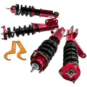 O'Reilly – Coilover Suspension Kits for Honda Civic 2001-2005 Em2 Dx Ex W/z Camber Plates