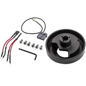 O'Reilly – Racing Style Steering Wheel Short Hub Adapter Fit Nissan 350Z 370Z G35