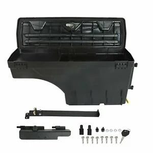 O'Reilly – Passenger Right Side Back Truck Bed Storage Box Toolbox for 07-20 Toyota Tundra