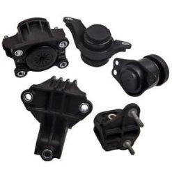 O'Reilly Auto Parts – 5Pcs Engine Motor & Automatic Trans Mount Bundle for Honda Accord 2.4L 2013-2017