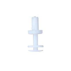 O'Reilly – Nylon White fender bumper fastener Auto clips(15960325)