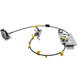 O'Reilly – RH passenger Back door lock assembly for Ford F-150 Extended Cab 6L3Z-18264,A00-B