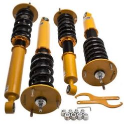 O'Reilly – Assembly Coilovers Strut Bundle for Lexus LS400 XF10 1990-1994 Adj. Damper 4 PCS