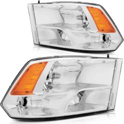 O'Reilly – Headlight Assembly (68001485AI) for Dodge Ram 1pair