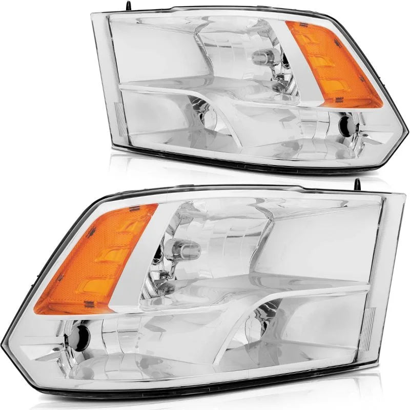 O'Reilly – Headlight Assembly (68001485AI) for Dodge Ram 1pair