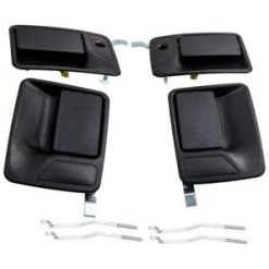 O'Reilly – Outer Door Handles Exterior Fit Ford Excursion F250 F350 F450 F550 High Quality