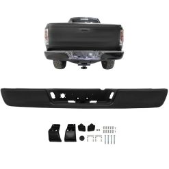 O'Reilly – Back Steel Bumper for Dodge -1 PC