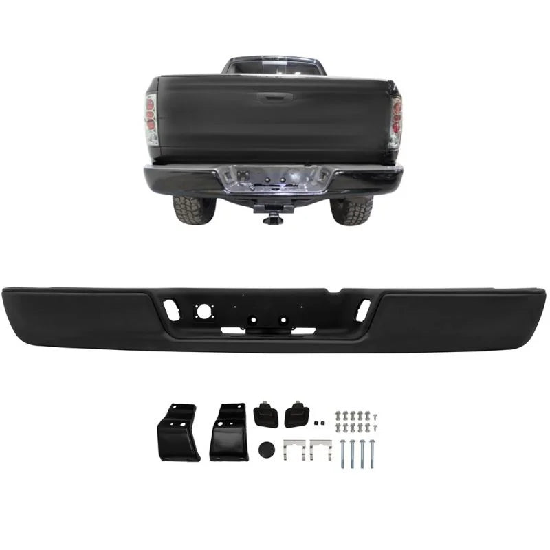 O'Reilly – Back Steel Bumper for Dodge -1 PC