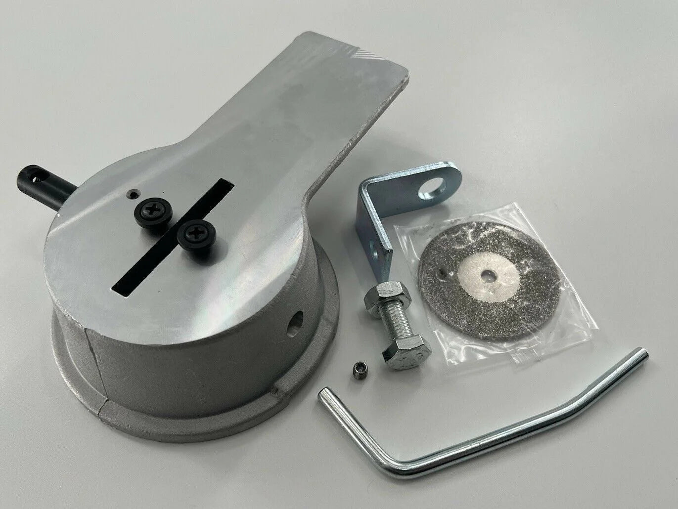 O'Reilly – Precision Piston Ring End Gap Filer Carbide Cutting Wheel SBC SBF BBC Universal - Image 7
