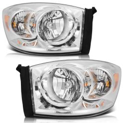 O'Reilly – Headlight Assembly (68003124AA) for Dodge Ram 1pair