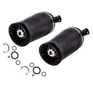 O'Reilly – 2pcs Back Suspension Air Shock Strut Bag for Ford Expedition 2WD 1997 – 2002