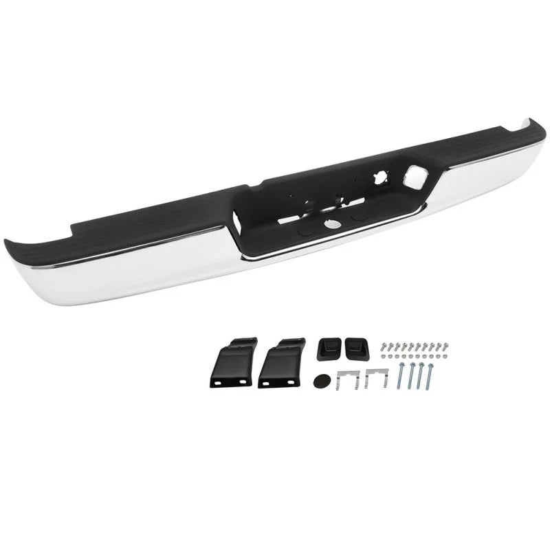 O'Reilly – Back Steel Bumper for Dodge -1 PC