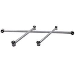 O'Reilly Auto Parts – Suspension Back Tubular Trailing Arm & Panhard Bar for Chevrolet Camaro 82-02