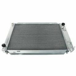 O'Reilly – Full Aluminum Racing Radiator 3 Row for 1979-1993 Ford Mustang V8 V6 LX GT Cobra