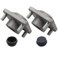 O'Reilly Auto Parts – 2x New Forward Wheel Hub Fit for Yamaha G8/G9/G14/G16/,G19/G22/G29 Drive Golf Cart