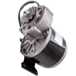 O'Reilly – 350W Electric Motor 24V 3000RPM W/ Gear 9 Teeth for Bicycle, Dirt Quad Scoot