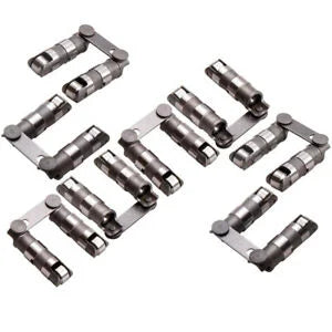 O'Reilly – 16pcs Hydraulic Roller Link Bar Lifters fits for Chevy SBC Small Block 350 1999