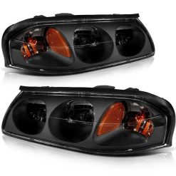O'Reilly – Headlight Assembly (10356097) for Chevrolet Impala – 1 Pair