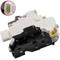 O'Reilly – Forward Left Driver Door Lock Latch Actuator for Audi A6 Avant·4F5 C6 2005-2011