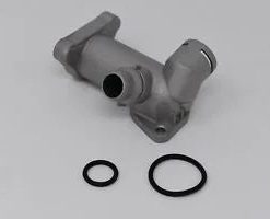 O'Reilly – Audi B5 A4 1.8T Cast Aluminum Coolant Flange Without Temp. Sensor 058121132C