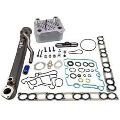 O'Reilly Auto Parts – Head Gasket EGR Cooler Oil Cooler Bundle for Ford 6.0L 03-07 Diesel