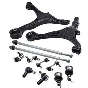 O'Reilly – 12 Pcs Suspension Control Arm w/Ball Joints for Honda CR-V 2002 – 2006 2WD