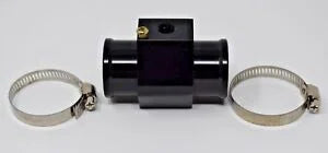 O'Reilly – Water Hose Coolant Temperature Sensor Hose Adapter for Sensor 28mm Universal Blk