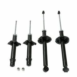 O'Reilly – for 1998-2003 Acura CL TL Honda Accord 4PCS Front Rear Shocks Absorber Strut Bundle