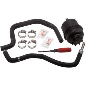 O'Reilly Auto Parts – Power Steering Reservoir & Hose Repair Bundle for BMW 5 7Series E39 M52 32411093130