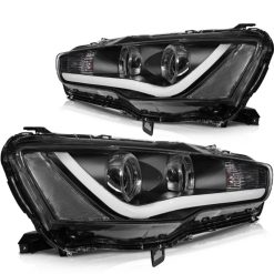 O'Reilly – Headlight Assembly (4R3Z13008AA) for Mitsubishi 1pair