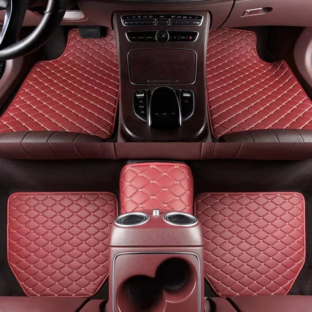 O'Reilly – Anti-Slip Car Floor Mats (Forward and Back mats) - Image 7