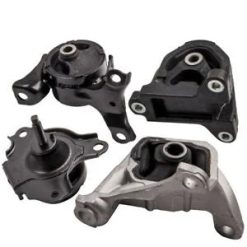 O'Reilly Auto Parts – Bundle of 4 Pieces Engine & Trans Mount for Honda Civic 2.0L 2002-2005 MANUAL TRANS