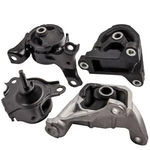 O'Reilly – Bundle of 4 Pieces Engine & Trans Mount for Honda Civic 2.0L 2002-2005 MANUAL TRANS