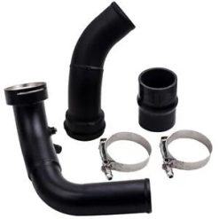 O'Reilly Auto Parts – 3" Intercooler Turbo Charge Pipe Hose Bundle Throttle Body for BMW F20 F30 F31 2012