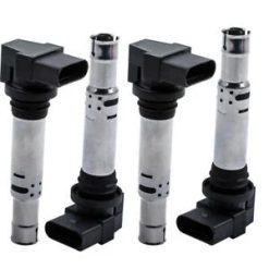O'Reilly – 4 Packs Ignition Coil for Audi for Seat for Skoda for VW 1.4T 2002 2003 04 05-16