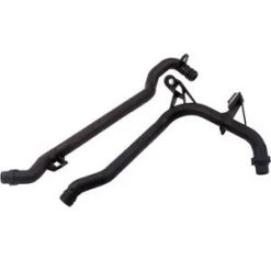 O'Reilly – Bundle/2pcs Engine Heater Inlet Water Coolant Pipe + O-rings for BMW E39 E46 Z3 Z4