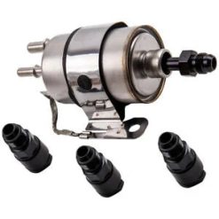 O'Reilly – CPP Conversion Fuel Filter/Pressur,e Regulator Assy for 58 PSI + 6AN fittings New