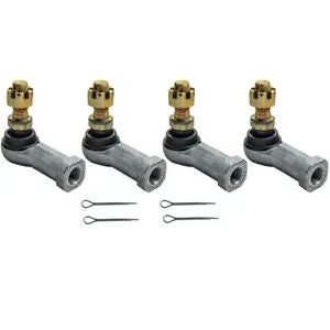 O'Reilly – 2 pairs Tie Rod End Bundle for Honda TRX450ES TRX450S Foreman 4X4 1998-2001
