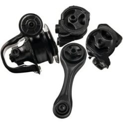 O'Reilly – Engine Motor & Trans Mount Bundle for Honda Accord 90-93 2.2L Auto With Solenoid