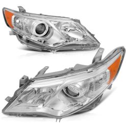 O'Reilly – Headlight Assembly (8115006800) for Toyota Camry – 1 Pair
