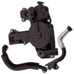 O'Reilly Auto Parts – Oil Separator PCV Valve+Hose Bundle for VW Jetta Golf Gti Audi A4 06H103495A