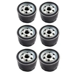 O'Reilly – 6Pcs New Aftermarket replacement Oil Filter for Briggs & Stratto 695396 492932B