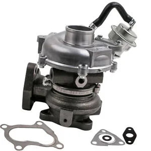 O'Reilly – RHF4 Turbocharger for Mitsubishi L200 2.5 TD 4D5CDI VT10 1515A029 Turbine