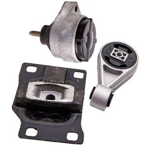 O'Reilly – Motor & Transmission Mount Bundle 3PCS for Ford Focus 2.0 DOHC 2000-2004 A2939 2986